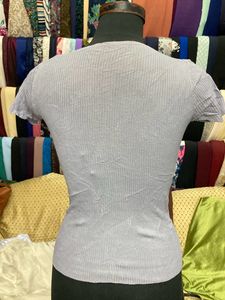 Luxury Rhinestone Top