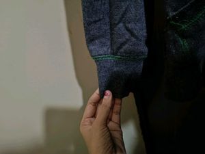 Dark Grey Jacket