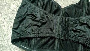 BLACK CORSET TOP FOR WOMEN