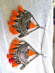 Beautiful Big Earrings