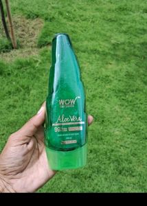 Wow Aloe Vera Gel Any 1