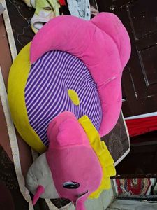 Adorable Unicorn Plush Seat