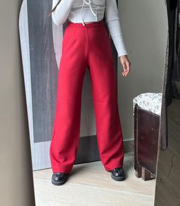 Long Straight Pant