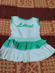 Cute Baby Girl Clothes Combo