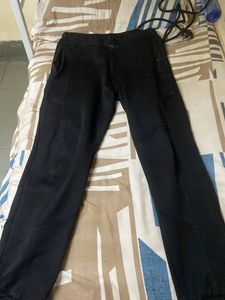 Black Casual Pants