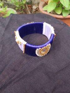 Handmade Silk Thread Bangles