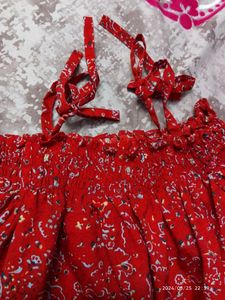 Off Shoulder Top For Girls