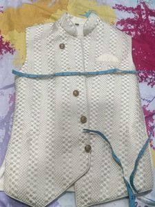 Kurta Pant With Jacket