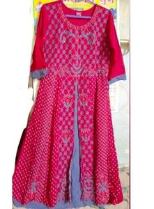 Long Grown For Girls/women