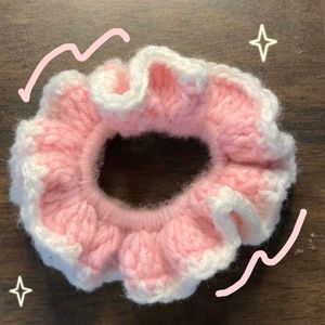 Crochet Scrunchie