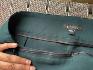 Green Trouser
