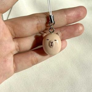 Mini Clay Animal Charms 🌟 (1 Pc)