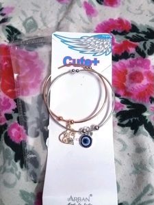 Evil Eye Pindora Bracelet