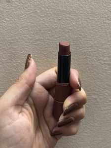 Mars Matte Lipstick Brown shade