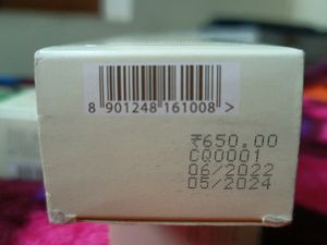 Navratna Ayurvedic Stress Relief Oil