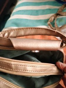 New Unused Sling Purse