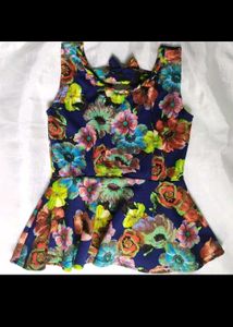 Basic Summer Top