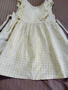 Cute Gingham Dress