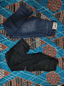 Mixed Jeans Lot