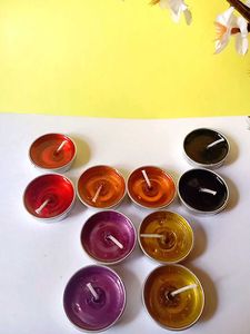 Scented Tea Light Candles