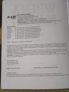 Wren &amp; Martin English Grammar Book