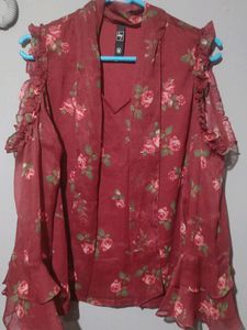 Very Good Quality Branded Top.