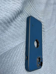Blue Colour iPhone 13/14/15case