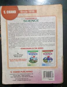 Class 8th Science By Lakhmir Singh &amp; Manjit Kaur