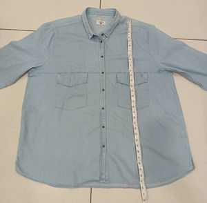 Lee Cooper Denim Shirt