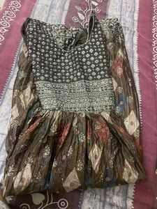 Brand New Stitched Brown Colour Suit @2200