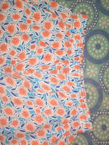 Floral Print Pants