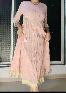 Kurti And Dupatta