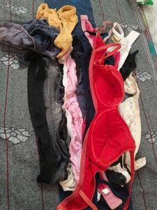 Combo Used Women Bra,Multy Bundles