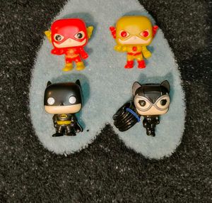 Funko Pop! DC Figures
