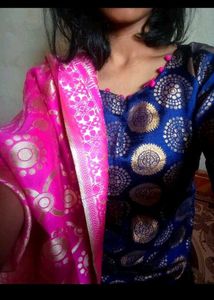 3 Piece Kurta Set