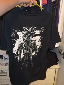 Anime Oversized Tshirt