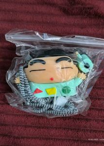 Sinchan Iphone Charger Cover(new Seal Packed)