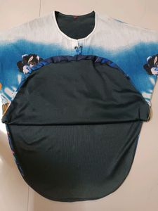 U Shaped Top