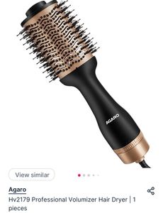 Agaro Hair Styler &amp; Volumizer Dryer