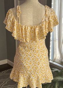 Forever 21 Floral Dress