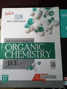 MS CHOUHAN Chemistry Book