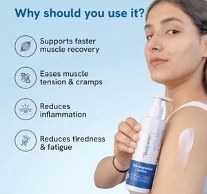 BE Bodywise Body Lotion