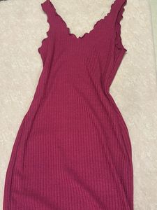 Bodycon Mini Dress