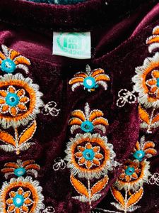 Full Kurti Set❤️