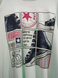 Graphic Print Tee