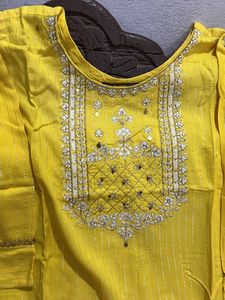Designer Reyon Kurta