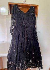 Black Festive Suit