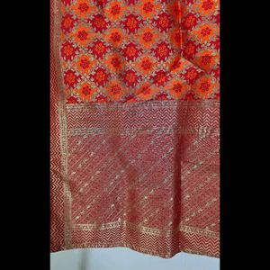 Full Length - Umberlla Cut Anarkali