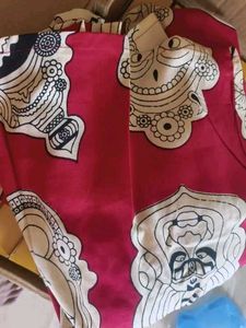 Ethnic Dress Material