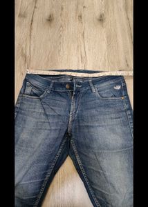 Sc7074w Flying Machine Jeans Waist 36